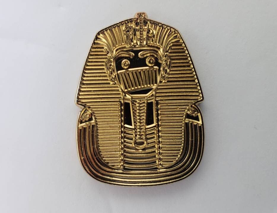 Ween Boognish King Tut Mash Up Pin