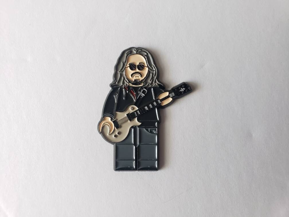 TOOL Member Inspired Pins