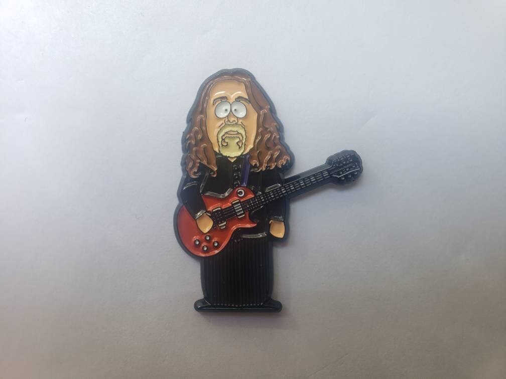 Gov't Mule Character Inspired Pins