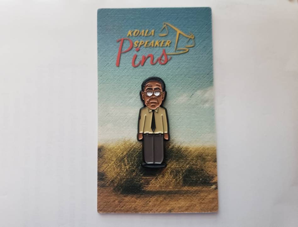 Gus Fring Better Call Saul x Inspired Pin