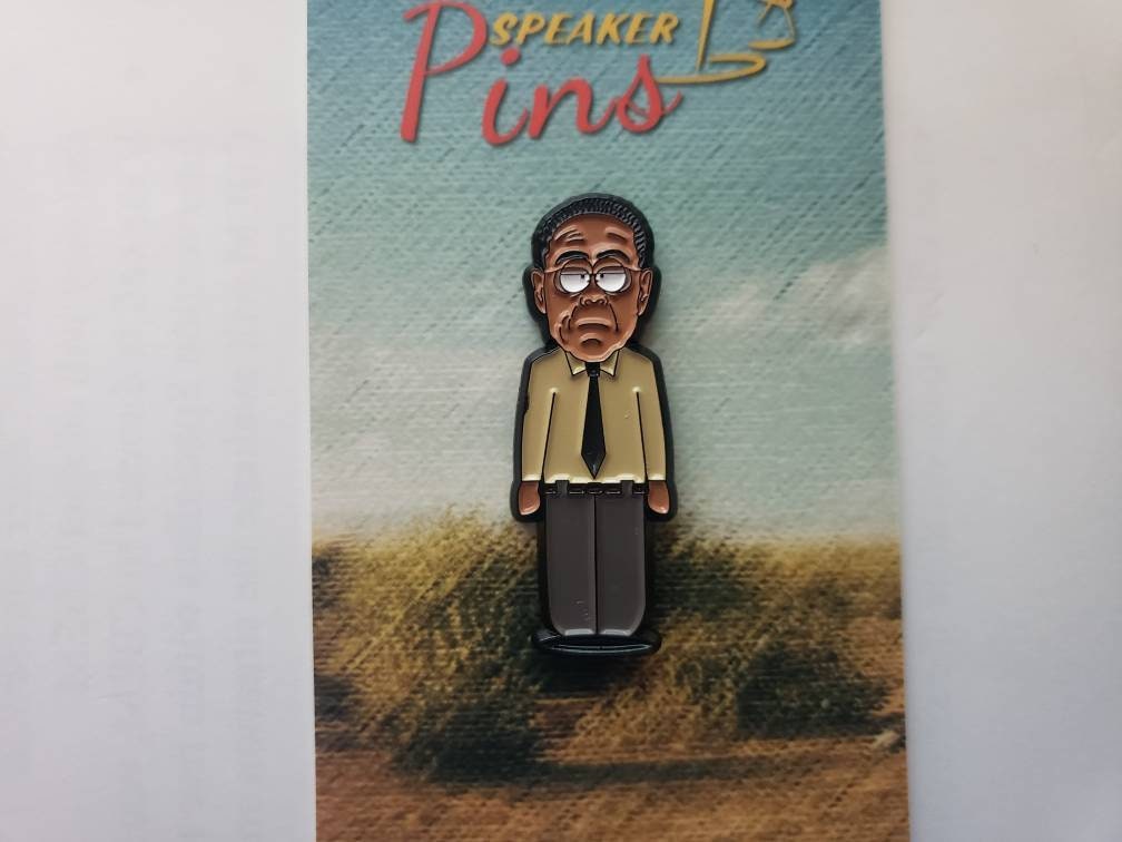 Gus Fring Better Call Saul x Inspired Pin