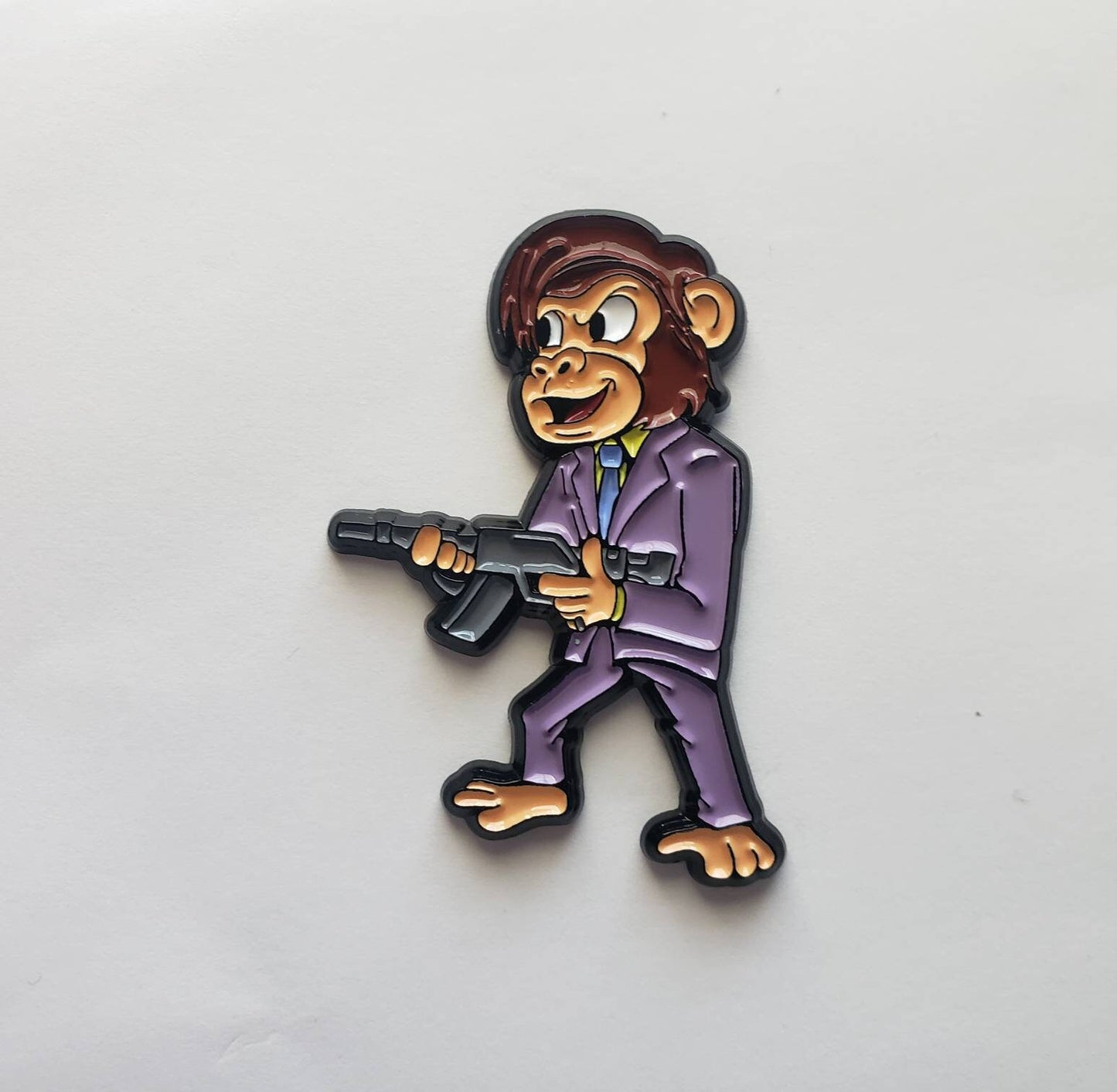 Slippin' Jimmy With a Law Degree Better Call Saul Inspired Pin