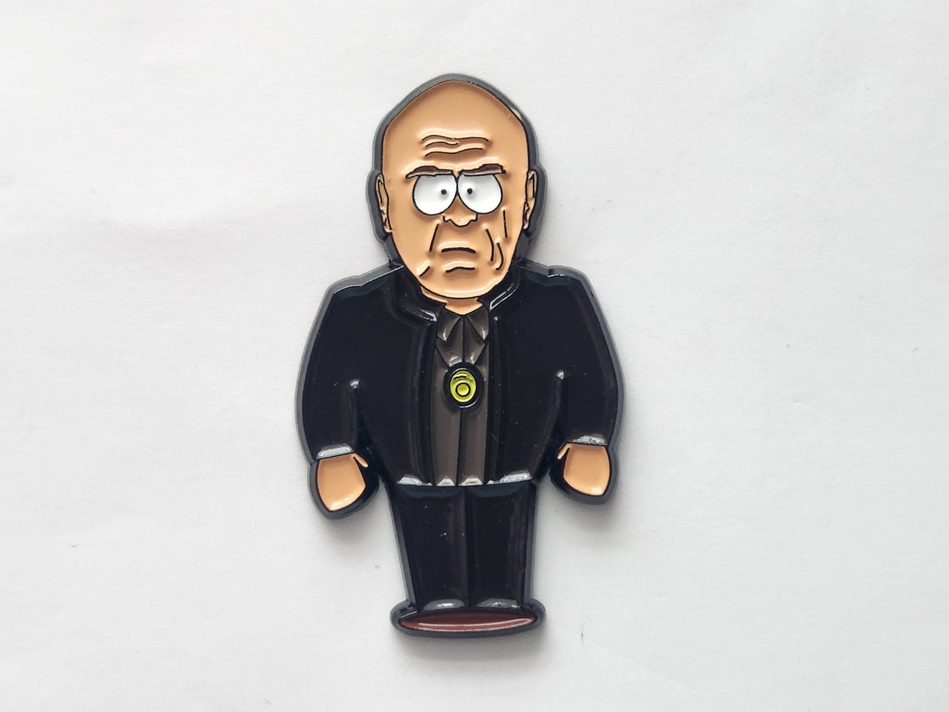 Hank Schrader Breaking Bad x Inspired Pin