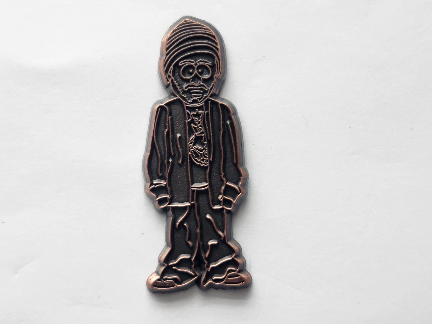 Jesse Pinkman Breaking Bad x Inspired Pin