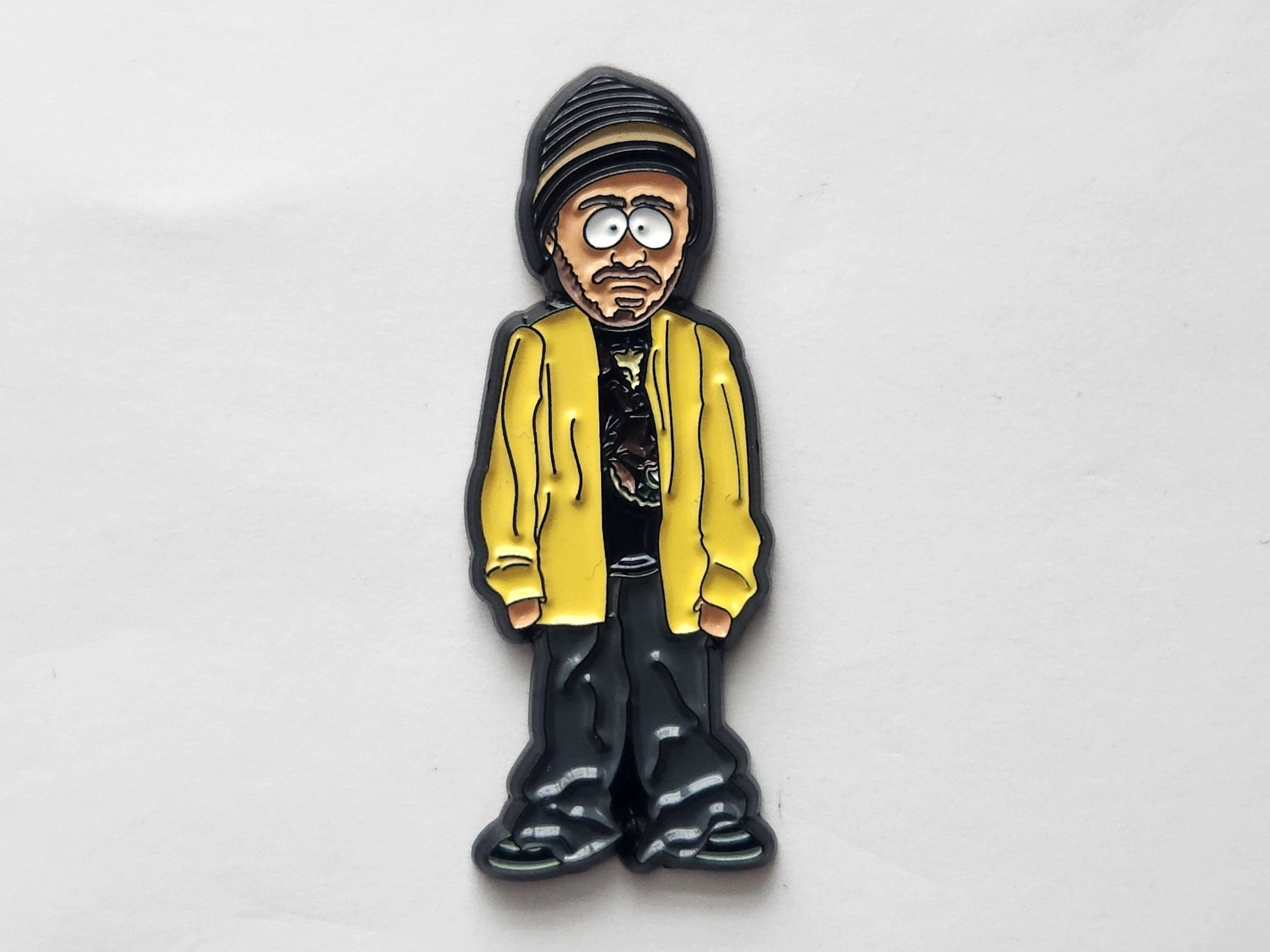 Jesse Pinkman Breaking Bad x Inspired Pin