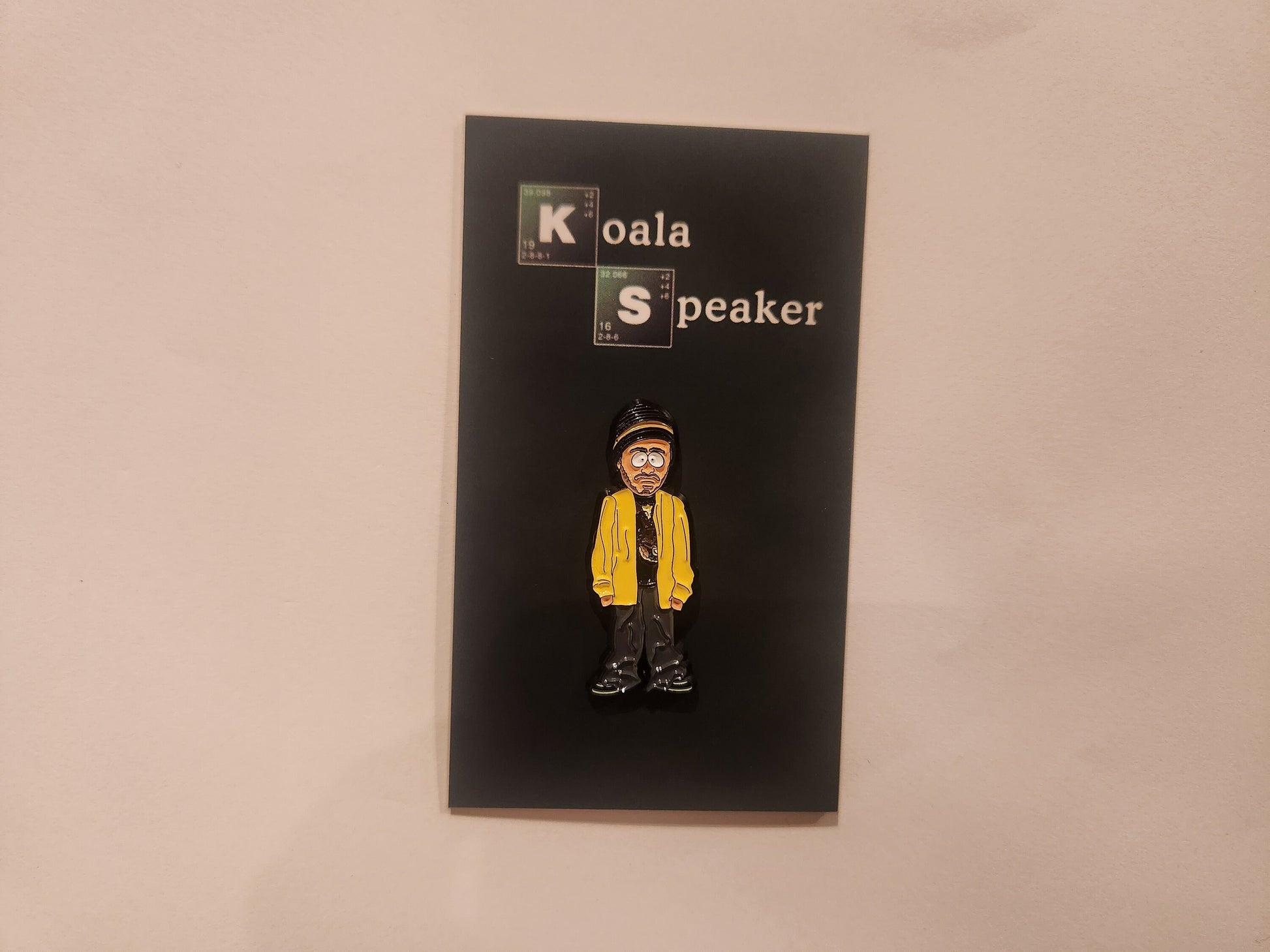 Jesse Pinkman Breaking Bad x Inspired Pin