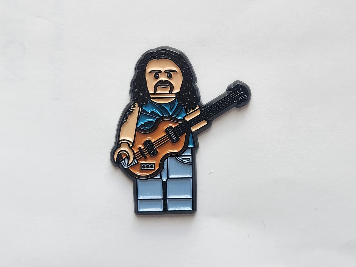 Gov't Mule Inspired Pins