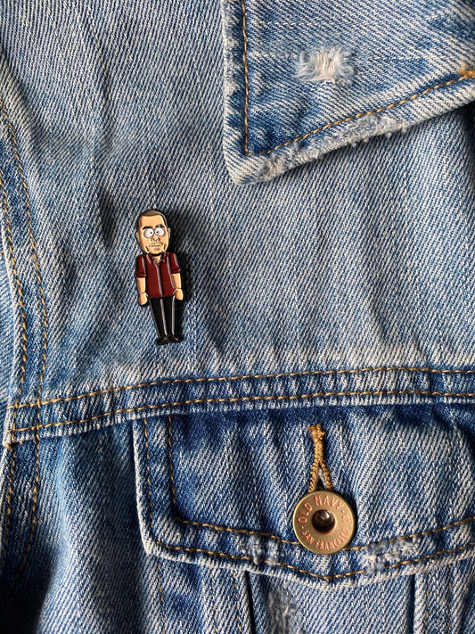 Nacho Varga Better Call Saul x Inspired Pin