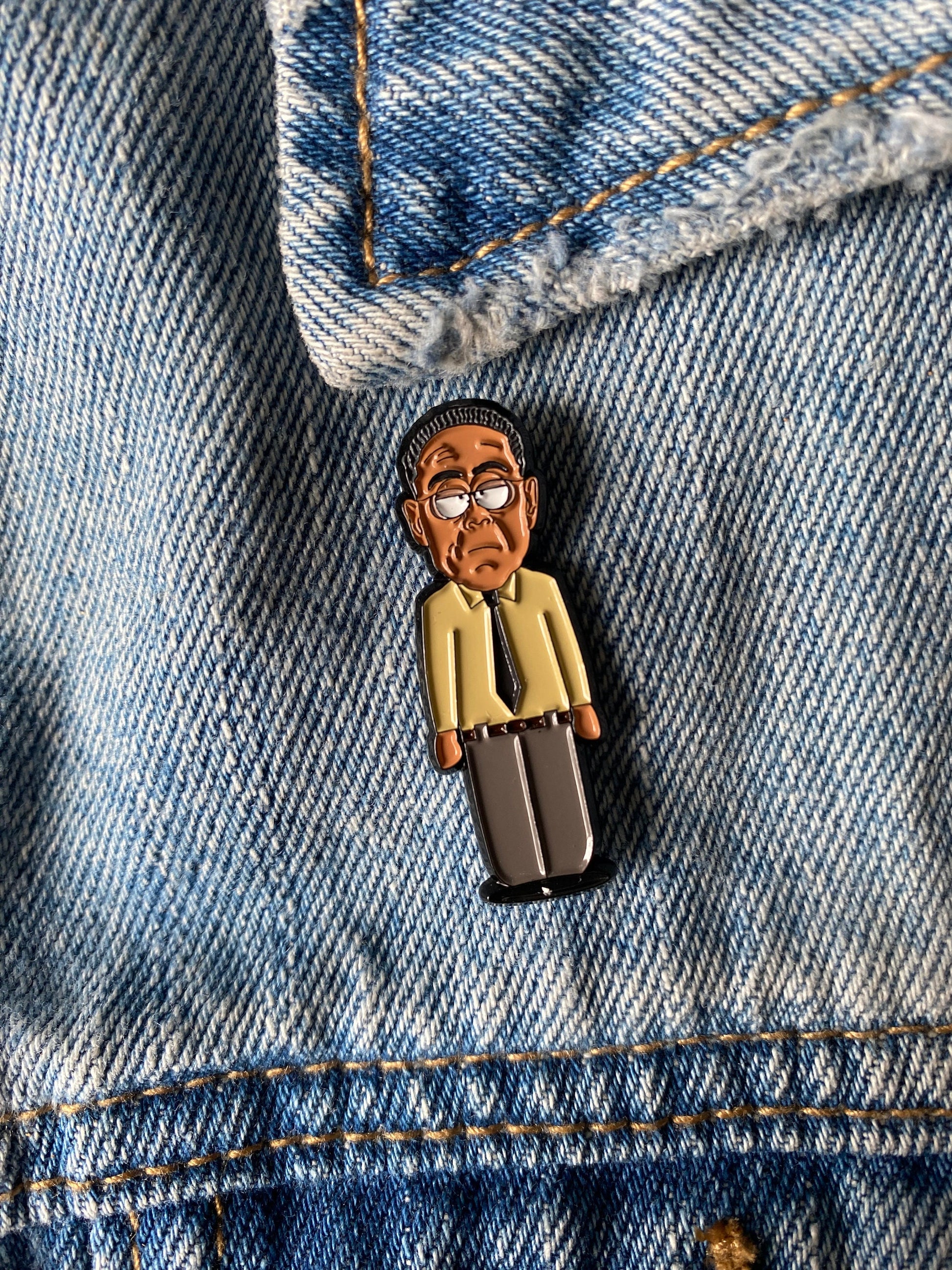 Gus Fring Better Call Saul x Inspired Pin