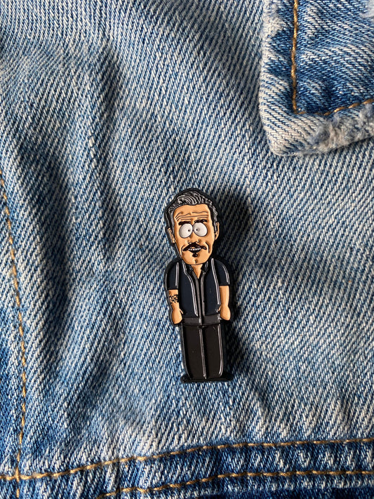 Lalo Salamanca Better Call Saul x Inspired Pin