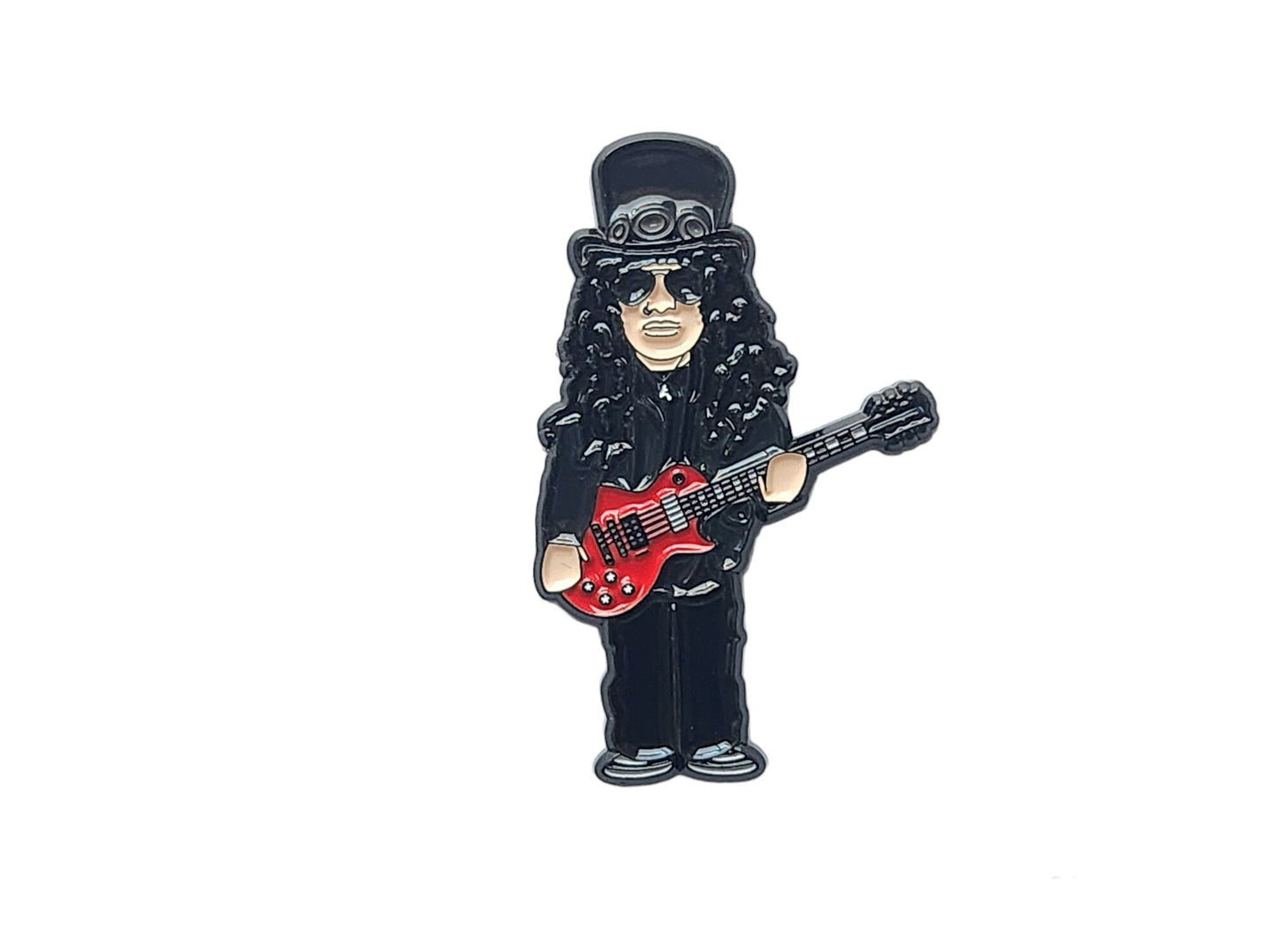 Guns N Roses Character Inspired Pins