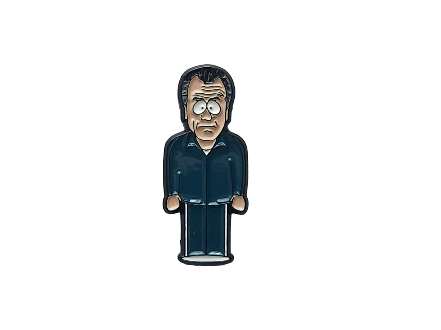 Paulie Walnuts The Sopranos x Inspired Pin