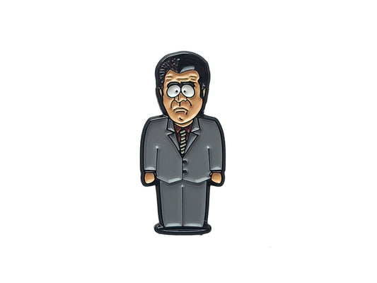 Silvio Dante The Sopranos x Inspired Pin