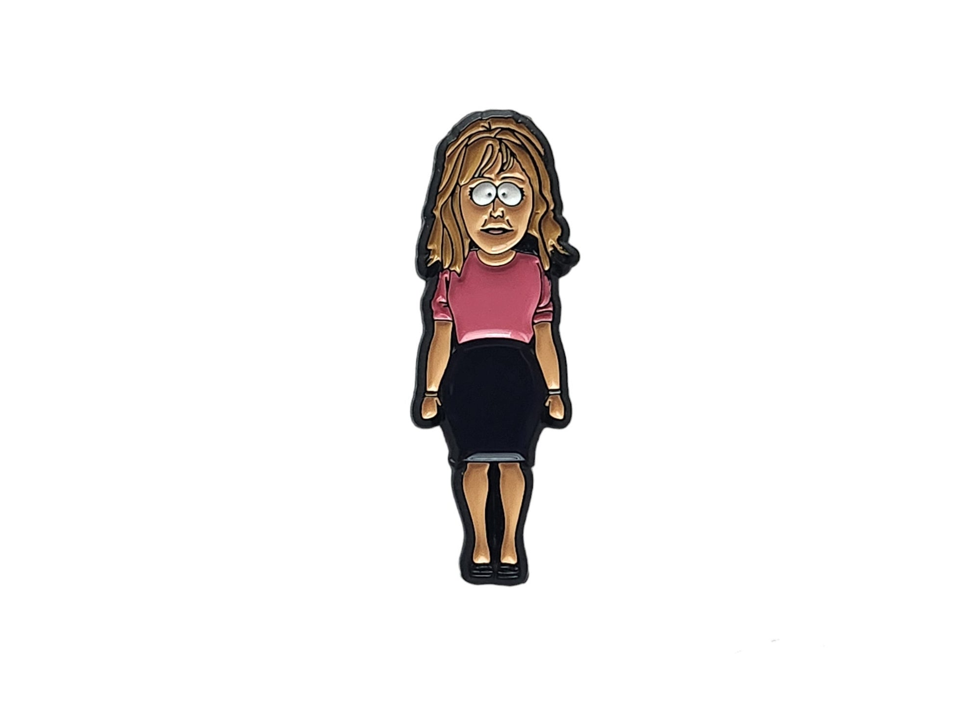 Carmela Soprano The Sopranos x Inspired Pin