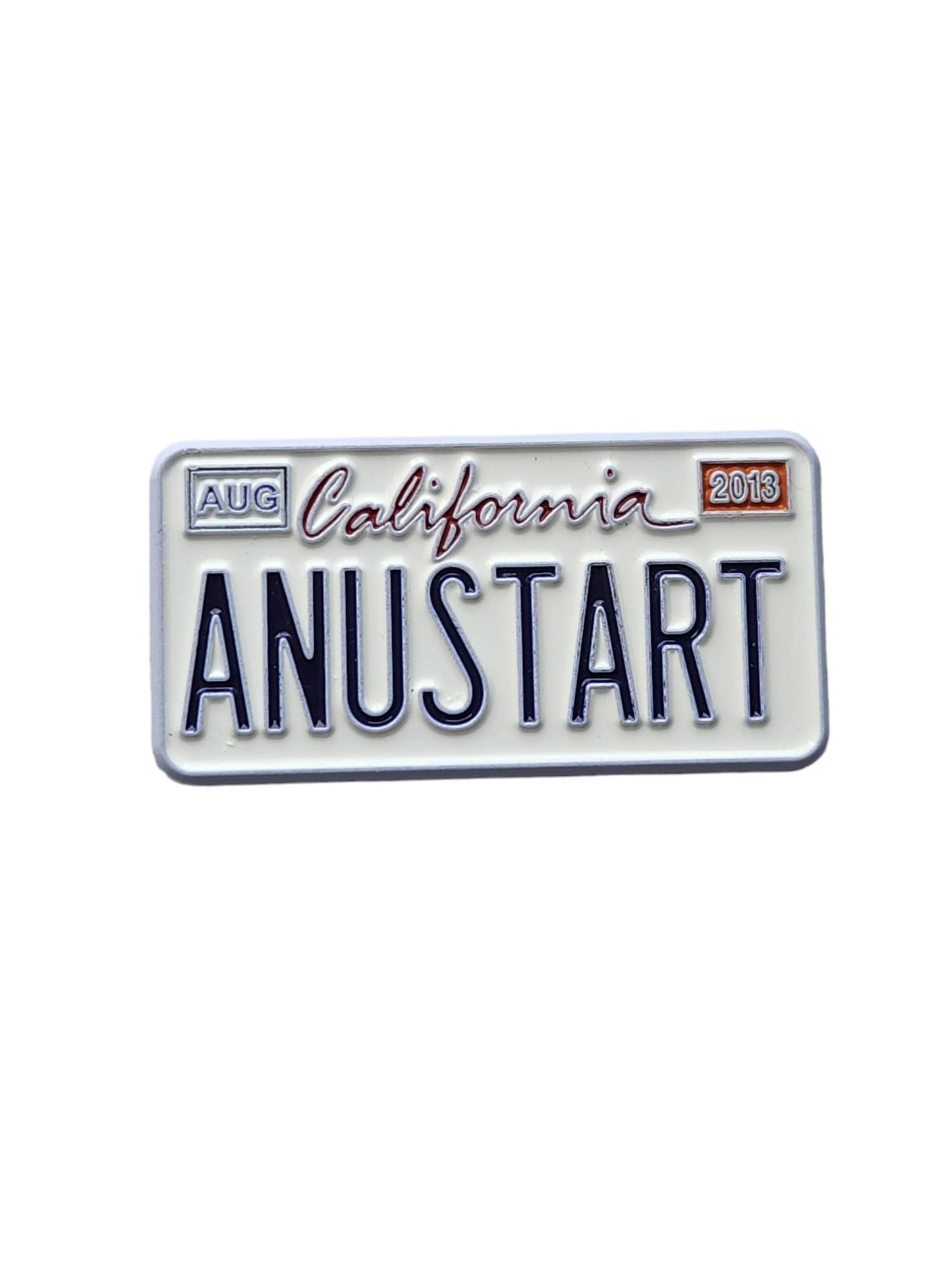 A New Start Arrested Development Inspired Pin ANUSTART