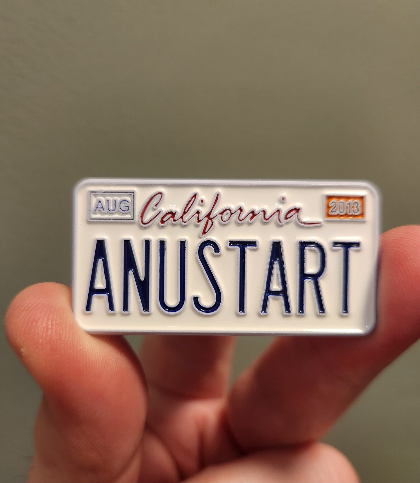 A New Start Arrested Development Inspired Pin ANUSTART