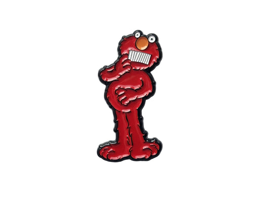 Ween Boognish Elmo Mash Up Pin